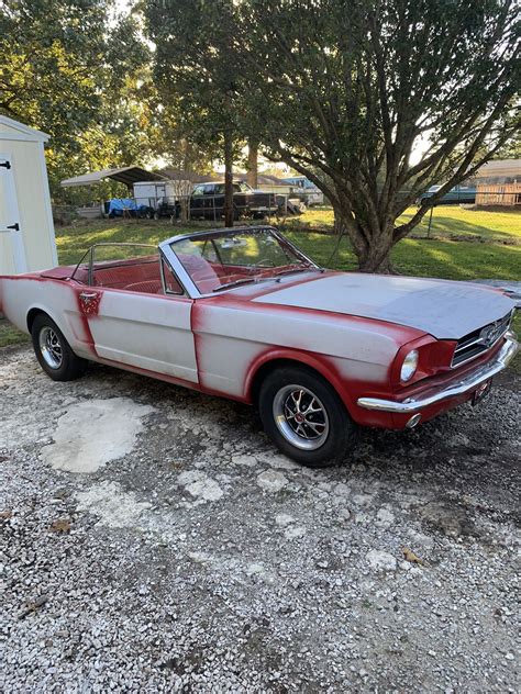 65 mustang parts for sale